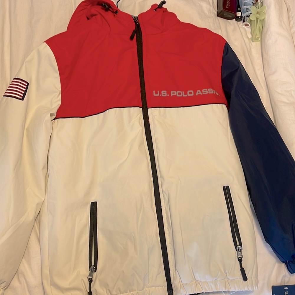 Polo jacket